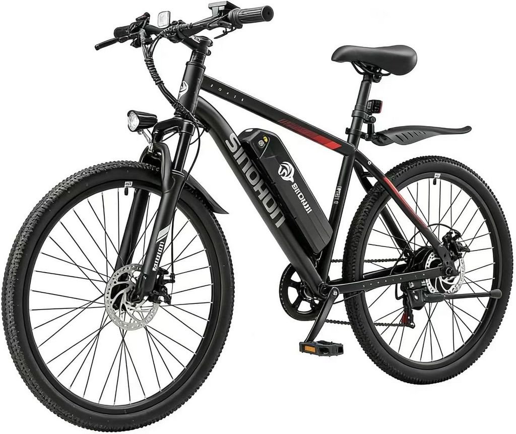 HLOIE SINOHON 26 Electric Bike